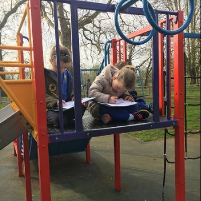 Year 1 Playgrounds Trip 